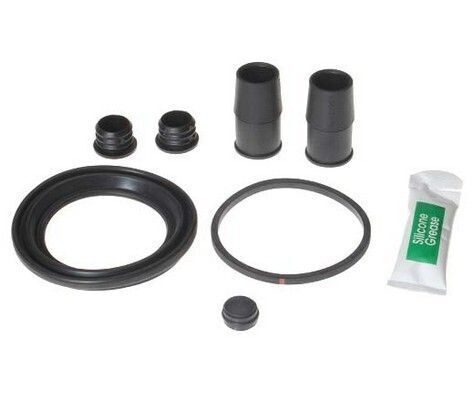 Ремкомплект тормозного суппорта VW LT28-55 96-06; FORD Mondeo II 96-00; MERCEDES-BENZ Sprinter 906 06-18, Sprinter 901-905 95-06; BMW X5 E53 00-07, Z4 E85-86 02-08, X3 E83 04-10, 5 E39 97-04, 3 E46 99-05; JAGUAR XJ 97-03