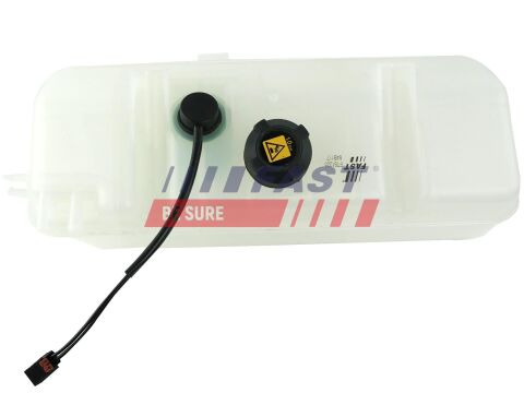 Бачок розширювальний 2.5D 8V, 2.5TD 8V, 2.5TDI 8V, 2.8D 8V, 2.8TD 8V, 1.9D 8V, 1.9TD 8V, 2.0HDI 8V FIAT Ducato 02-06, Ducato 94-02; PEUGEOT Boxer 02-06, Boxer 94-02; CITROEN Jumper 02-06, Jumper 94-02