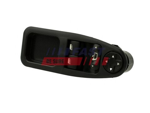 Блок управління склопідйомниками передній правий з регулюванням дзеркал FIAT Scudo 07-16; PEUGEOT Expert 07-16; CITROEN Jumpy 07-16 Блок управління склопідйомниками передній правий з регулюванням дзеркал FIAT Scudo 07-16; PEUGEOT Expert 07-16; CITROEN Jumpy 07-16