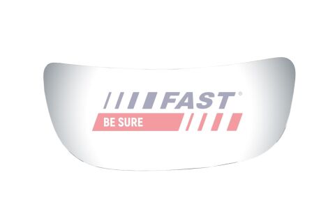 Вкладиш дзеркала RENAULT Trafic 00-14; NISSAN Primastar 02-14; OPEL Vivaro 01-14 Вкладиш дзеркала RENAULT Trafic 00-14; NISSAN Primastar 02-14; OPEL Vivaro 01-14