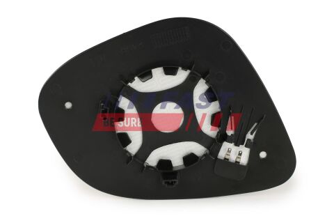 Вкладиш дзеркала з підігрівом RENAULT Kangoo 08-17, Kangoo 09-17; MERCEDES-BENZ Citan 12-21 Вкладиш дзеркала з підігрівом RENAULT Kangoo 08-17, Kangoo 09-17; MERCEDES-BENZ Citan 12-21