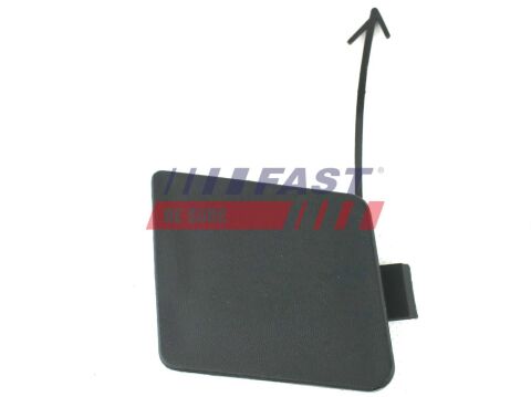 Заглушка бампера переднього FIAT Ducato 06-14; PEUGEOT Boxer 06-14; CITROEN Jumper 06-14