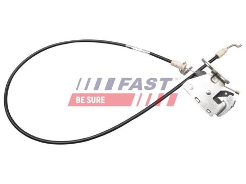 Замок двері правої верх FIAT Ducato 06-14, Ducato 14-; PEUGEOT Boxer 06-14, Boxer 14-; CITROEN Jumper 06-14, Jumper 14-