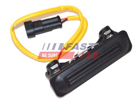 Кнопка відкриття кришки багажника зовнішня FIAT Doblo 09-15, Doblo 15-23