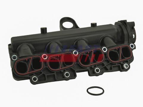 Колектор впускний 1.3MJET 16V FIAT Doblo 09-15, Fiorino 07-; ALFA ROMEO MiTo 08-18 Колектор впускний 1.3MJET 16V FIAT Doblo 09-15, Fiorino 07-; ALFA ROMEO MiTo 08-18