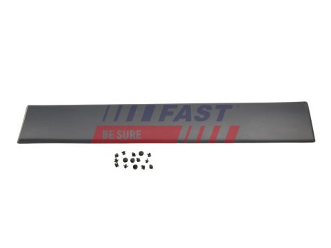 Накладка дверей бічний лівої RENAULT Trafic 00-14; NISSAN Primastar 02-14; OPEL Vivaro 01-14, Vivaro 14-19, Vivaro 19-