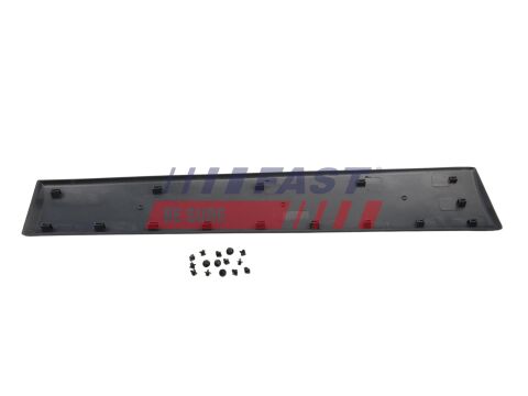 Накладка дверей бічний лівої RENAULT Trafic 00-14; NISSAN Primastar 02-14; OPEL Vivaro 01-14, Vivaro 14-19, Vivaro 19-