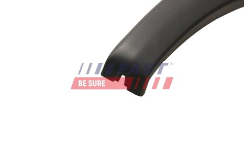 Накладка крила FIAT Ducato 06-14, Ducato 14-; PEUGEOT Boxer 06-14, Boxer 14-; CITROEN Jumper 06-14, Jumper 14-