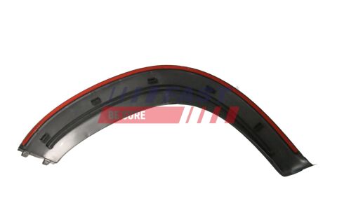 Накладка крила FIAT Ducato 06-14, Ducato 14-; PEUGEOT Boxer 06-14, Boxer 14-; CITROEN Jumper 06-14, Jumper 14-