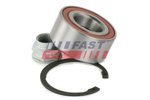 Подшипник ступицы передн. FIAT Punto 03-10, Idea 03-12, Stilo 01-10, Bravo 95-01, Linea 07-18; PEUGEOT Bipper 08-17; CITROEN Nemo 08-17; LANCIA Ypsilon 03-11, Musa 04-12