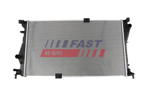 Радіатор основний 2.0DCI 16V Renault Trafic 00-14, Nissan Primastar 02-14, Opel Vivaro 01-14 Радіатор основний 2.0DCI 16V Renault Trafic 00-14, Nissan Primastar 02-14, Opel Vivaro 01-14