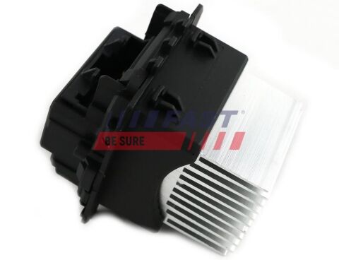 Резистор пічки 6 пінів RENAULT Megane III 09-16, Trafic 14-, Trafic 00-14, Scenic III 09-16, Clio III 05-12, Clio IV 12-19, Modus 04-08, Modus 08-12, Twingo 07-13; PEUGEOT 508 10-18; CITROEN C4 10-20, DS4 10-15