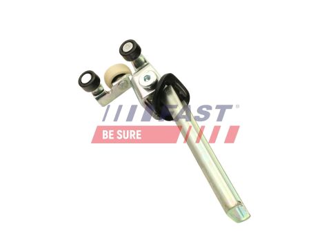 Ролик бічних дверей правої зсувний середній з кронштейном IVECO Daily E5 11-14, Daily E4 06-11, Daily E6 14- Ролик бічних дверей правої зсувний середній з кронштейном IVECO Daily E5 11-14, Daily E4 06-11, Daily E6 14-