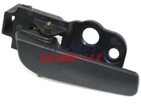 Ручка дверей внутрішня бічний ліва FIAT Doblo 09-15, Fiorino 07-, Doblo 15-23, Qubo 08-19; PEUGEOT Bipper 08-17; CITROEN Nemo 08-17; OPEL Combo D 11-18