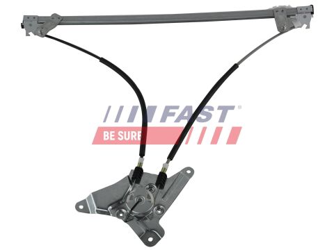 Склопідйомник передній лівий RENAULT Master III 10-; NISSAN NV400 10-21; OPEL Movano B 10-21 Склопідйомник передній лівий RENAULT Master III 10-; NISSAN NV400 10-21; OPEL Movano B 10-21