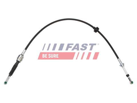 Трос перемикання КПП FIAT Ducato 94-02; CITROEN Jumper 94-02 Трос перемикання КПП FIAT Ducato 94-02; CITROEN Jumper 94-02