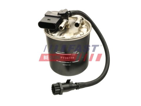 Фильтр топливный 2.2CDI 16V,2.0CDI 16V,1.6CDI 16V Mercedes-Benz Sprinter 906 06-18, Mercedes-Benz Vito W447 14-, Mercedes-Benz C-Class W205 14-21