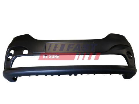 Бампер передний RENAULT Trafic 14-; NISSAN NV300 16- Бампер передний RENAULT Trafic 14-; NISSAN NV300 16-