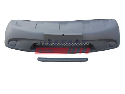 Бампер передній під птф 06- MERCEDES-BENZ Sprinter 906 06-18