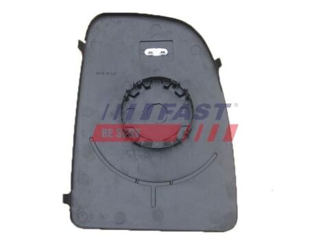 Вкладиш дзеркала лівий верхній FIAT Ducato 06-14, Ducato 14-; PEUGEOT Boxer 06-14; CITROEN Jumper 06-14