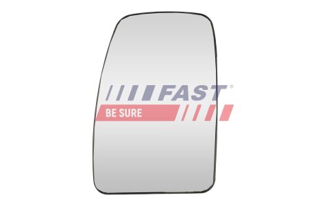 Вкладиш дзеркала лівий верхній RENAULT Master II 97-10; NISSAN Interstar 01-10; OPEL Movano A 98-10 Вкладиш дзеркала лівий верхній RENAULT Master II 97-10; NISSAN Interstar 01-10; OPEL Movano A 98-10