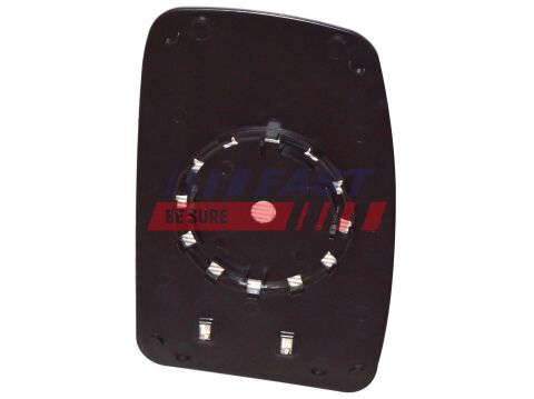 Вкладиш дзеркала лівий верхній RENAULT Master III 10-; NISSAN NV400 10-21; OPEL Movano B 10-21 Вкладиш дзеркала лівий верхній RENAULT Master III 10-; NISSAN NV400 10-21; OPEL Movano B 10-21