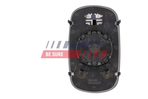 Вкладиш дзеркала лівий правий FIAT Doblo 00-13