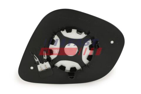 Вкладиш дзеркала праве з підігрівом RENAULT Kangoo 08-17, Kangoo 09-17; MERCEDES-BENZ Citan 12-21