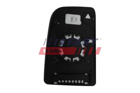 Вкладиш дзеркала правий верхній VW Crafter 06-16; MERCEDES-BENZ Sprinter 906 06-18