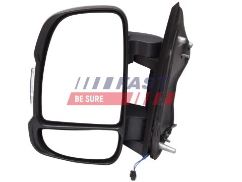 Дзеркало ліве FIAT Ducato 06-14, Ducato 14-; PEUGEOT Boxer 06-14, Boxer 14-; CITROEN Jumper 06-14, Jumper 14-
