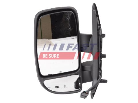 Дзеркало ліве електричне RENAULT Master II 97-10; NISSAN Interstar 01-10; OPEL Movano A 98-10