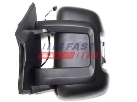 Дзеркало ліве FIAT Ducato 06-14, Ducato 14-; PEUGEOT Boxer 06-14, Boxer 14-; CITROEN Jumper 06-14, Jumper 14-