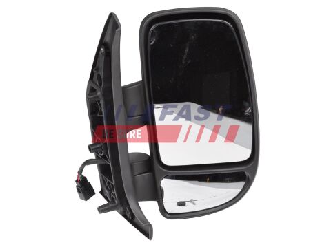 Дзеркало праве електричне RENAULT Master II 97-10; NISSAN Interstar 01-10; OPEL Movano A 98-10 Дзеркало праве електричне RENAULT Master II 97-10; NISSAN Interstar 01-10; OPEL Movano A 98-10