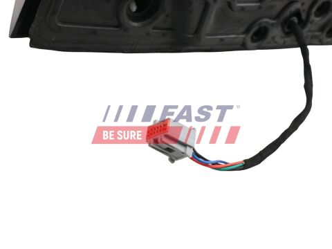 Дзеркало праве електричне FORD Connect 13-22