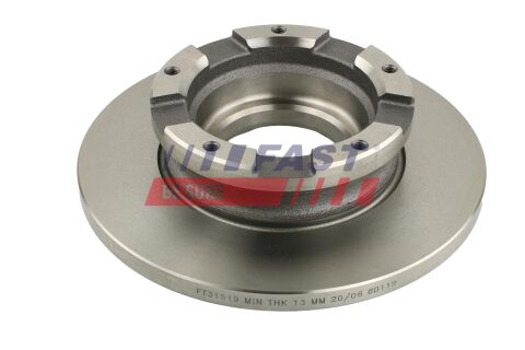 Диск гальмівний задній FORD Transit 14-, Transit Custom 12-