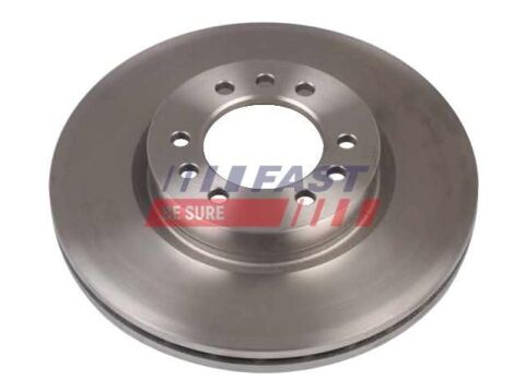 Диск гальмівний передній вентильований IVECO Daily E3 99-06