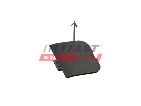 Заглушка бампера переднього буксирувального гака FIAT Doblo 09-15, Doblo 15-23