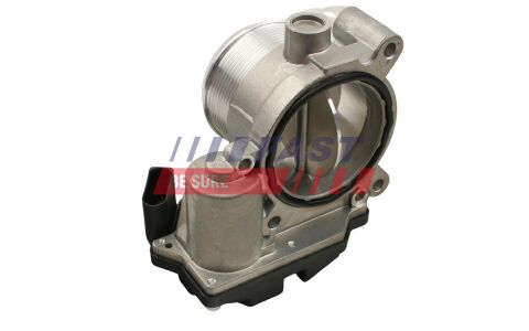 Дросельна заслінка електрична 2.0TDI 16V VW T5 03-15, Crafter 06-16, Amarok 10-22