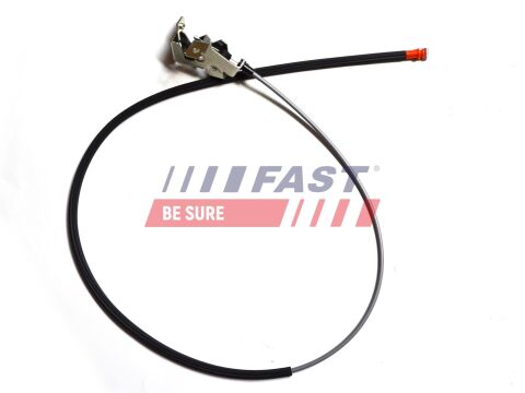 Замок двері задньої лівої FORD Transit 06-14, Transit 00-06