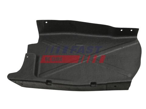 Защита двигателя правая RENAULT Trafic 00-14