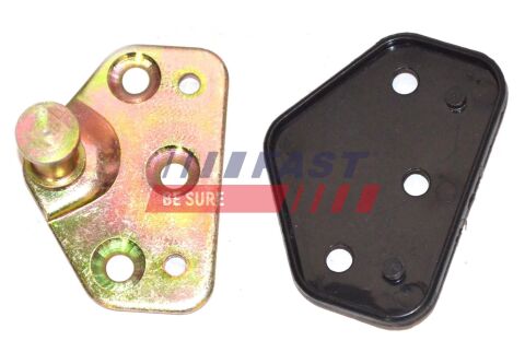 Обратная часть замка дверь боковая средняя RENAULT Master II 97-10; OPEL Movano A 98-10 Обратная часть замка дверь боковая средняя RENAULT Master II 97-10; OPEL Movano A 98-10