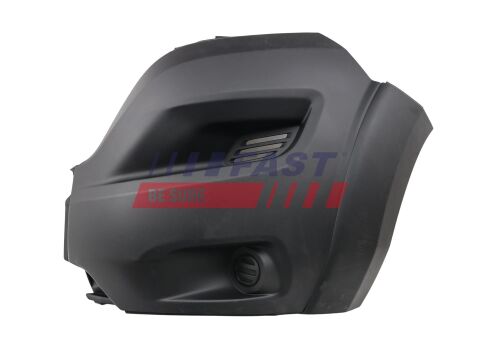 Кут бампера переднього лівий під туманки FIAT Ducato 06-14, Ducato 14-; PEUGEOT Boxer 06-14, Boxer 14-; CITROEN Jumper 06-14, Jumper 14-