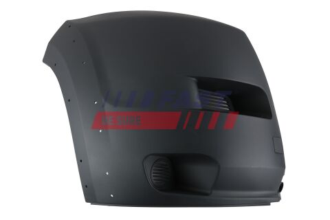 Ікло бампера переднього правий під накладку FIAT Ducato 06-14; PEUGEOT Boxer 06-14; CITROEN Jumper 06-14