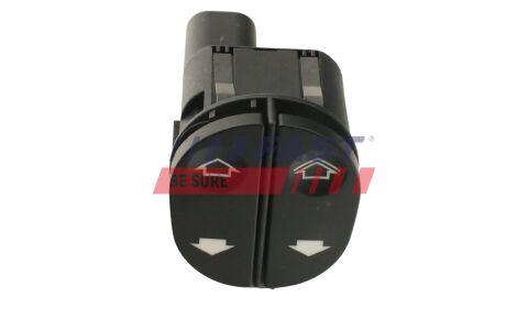 Кнопка стеклоподъемника переднего левого 6 пеней FORD Connect 02-13