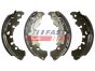 Колодки тормозные барабанные FIAT Fiorino 07-, Grande Punto 05-10, Punto 09-18, Qubo 08-19, Panda 11-, Panda 03-12; PEUGEOT Bipper 08-17; CITROEN Nemo 08-17; OPEL Corsa D 06-15, Адам 13-19; LANCIA Ypsilon 03-11, Ypsilon 12-, фото 2 - интернет-магазин Auto-Mechanic