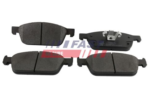 Колодки тормозные передние дисковые FORD Focus III 11-18, Connect 13-22, Kuga 13-21