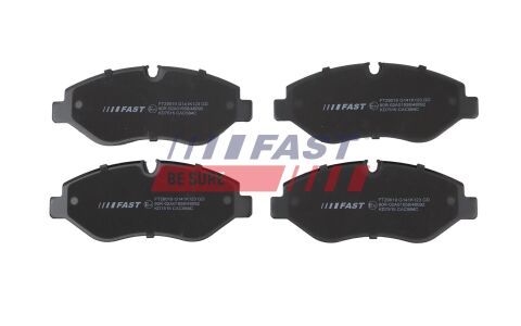 Колодки гальмівні дискові передні VW Crafter 06-16; MERCEDES-BENZ Sprinter 906 06-18, Vito W639 03-10, Vito W447 14-, ML W164 05-11 Колодки гальмівні дискові передні VW Crafter 06-16; MERCEDES-BENZ Sprinter 906 06-18, Vito W639 03-10, Vito W447 14-, ML W164 05-11