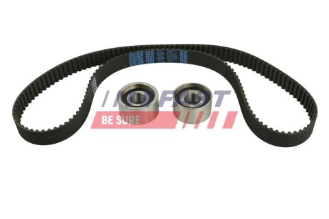 Комплект ГРМ ремінь 2 ролики RENAULT Master II 97-10; OPEL Movano A 98-10