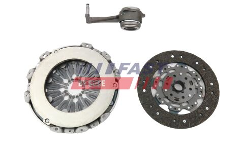 Комплект сцепления 2.0TDI 16V VW T5 03-15