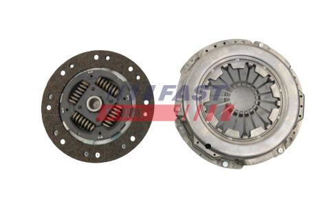 Комплект зчеплення без витискного D=254 2.3MJET 16V FIAT Ducato 06-14